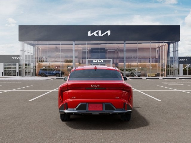 2027 Kia K4 GT-Line