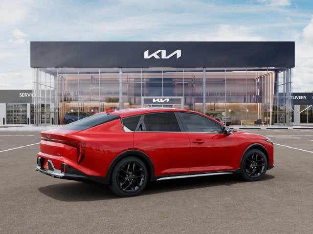 2027 Kia K4 GT-Line