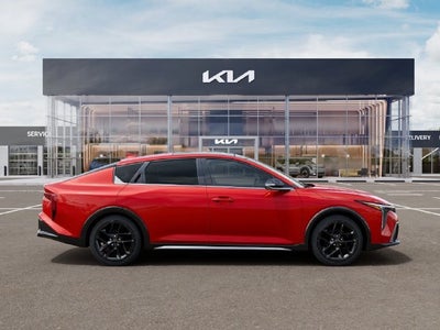 2027 Kia K4 GT-Line