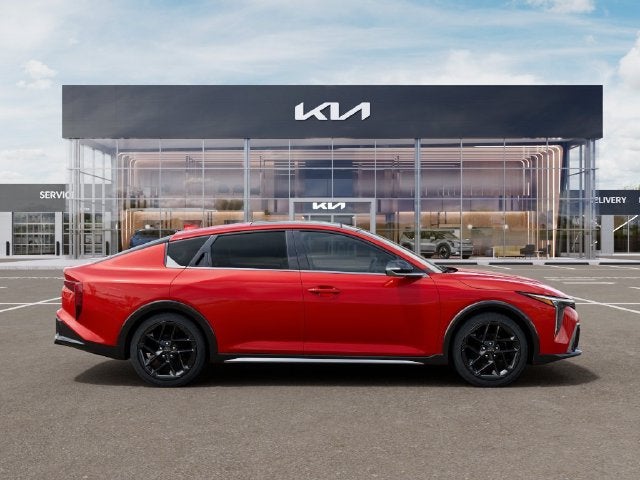 2027 Kia K4 GT-Line