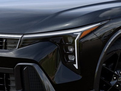 2027 Kia K4 GT-Line