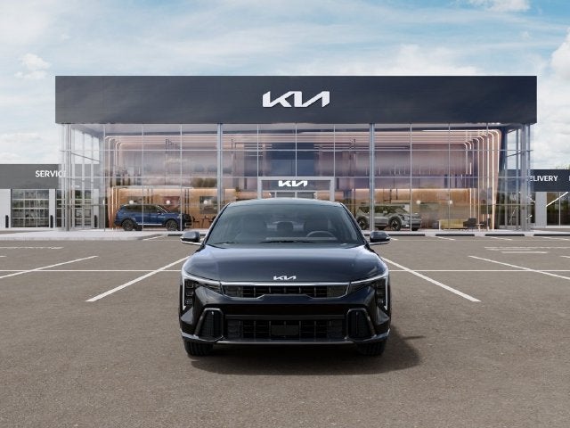 2027 Kia K4 GT-Line