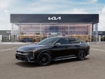 2027 Kia K4 GT-Line