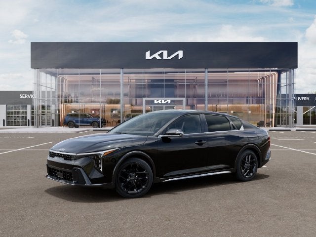 2027 Kia K4 GT-Line