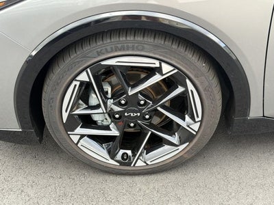 2025 Kia K4 GT-Line Certified Pre Owned!