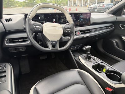2025 Kia K4 GT-Line Certified Pre Owned!