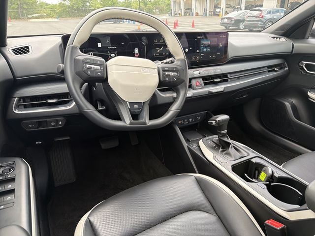 2025 Kia K4 GT-Line Certified Pre Owned!