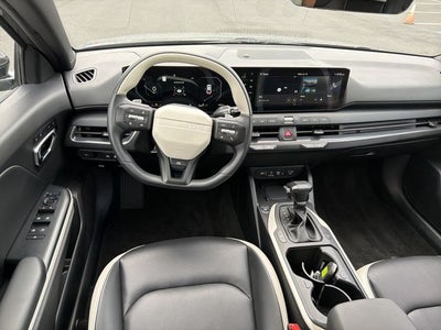 2025 Kia K4 GT-Line Certified Pre Owned!