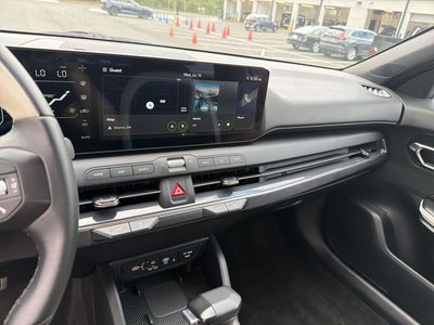 2025 Kia K4 GT-Line Certified Pre Owned!