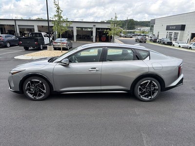 2025 Kia K4 GT-Line Certified Pre Owned!