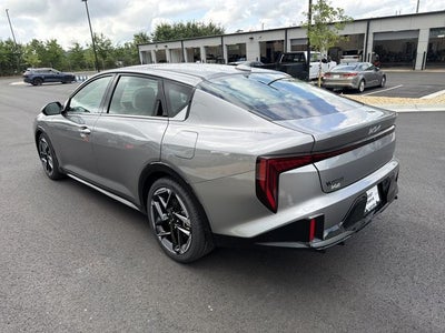 2025 Kia K4 GT-Line Certified Pre Owned!