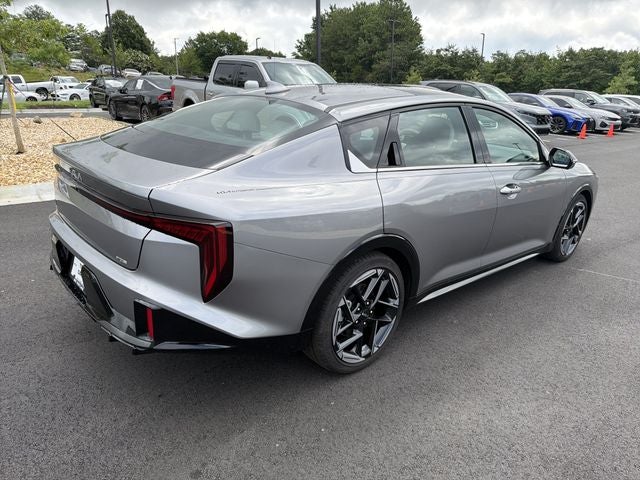2025 Kia K4 GT-Line Certified Pre Owned!