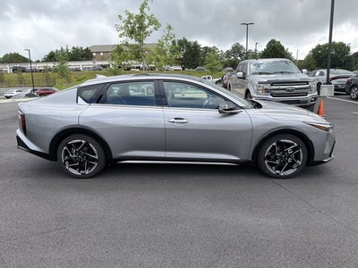 2025 Kia K4 GT-Line Certified Pre Owned!