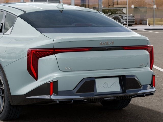 2027 Kia K4 GT-Line