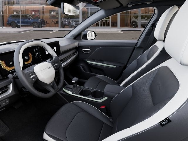 2027 Kia K4 GT-Line