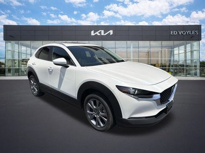 2025 Mazda Mazda CX-30 2.5 S Preferred Package