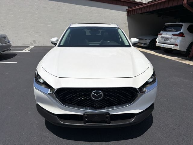 2025 Mazda Mazda CX-30 2.5 S Preferred Package