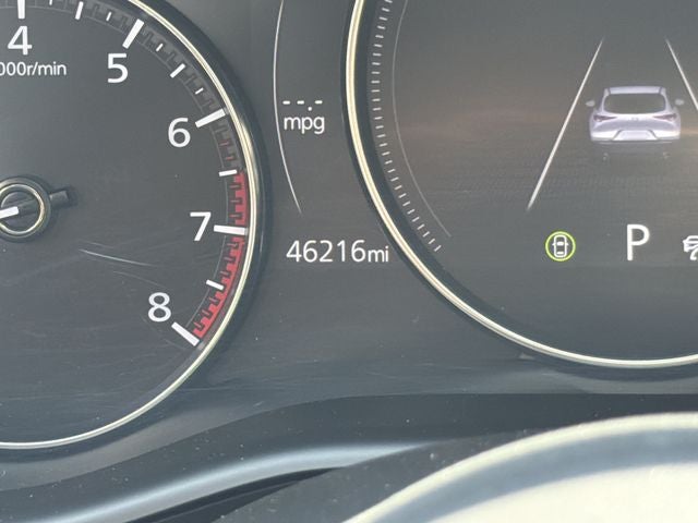2025 Mazda Mazda CX-30 2.5 S Preferred Package