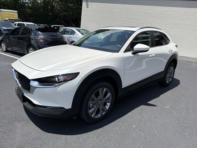 2025 Mazda Mazda CX-30 2.5 S Preferred Package