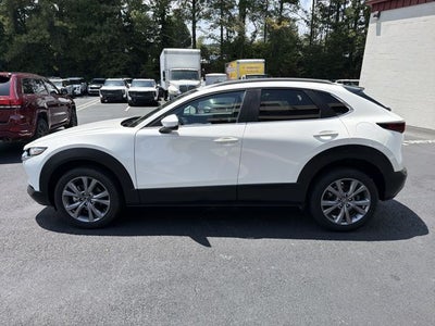 2025 Mazda Mazda CX-30 2.5 S Preferred Package