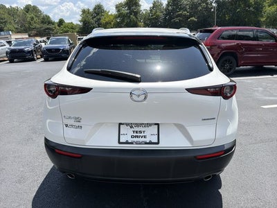 2025 Mazda Mazda CX-30 2.5 S Preferred Package