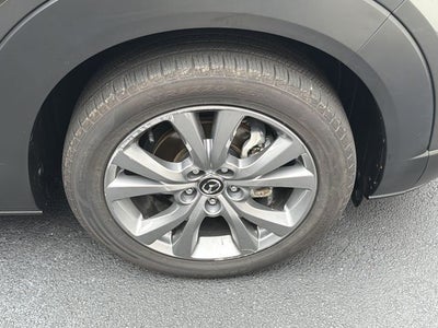 2025 Mazda Mazda CX-30 2.5 S Preferred Package