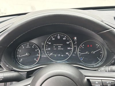 2025 Mazda Mazda CX-30 2.5 S Preferred Package