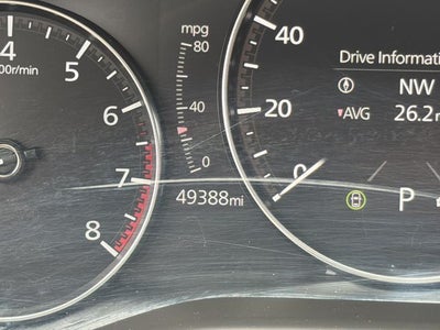 2025 Mazda Mazda CX-30 2.5 S Preferred Package