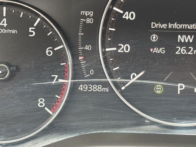 2025 Mazda Mazda CX-30 2.5 S Preferred Package