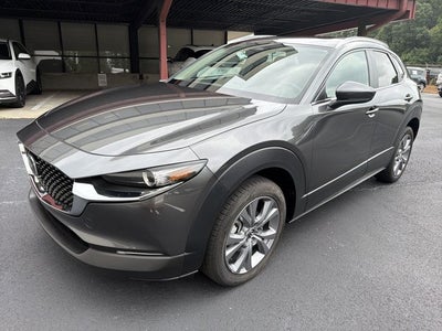 2025 Mazda Mazda CX-30 2.5 S Preferred Package