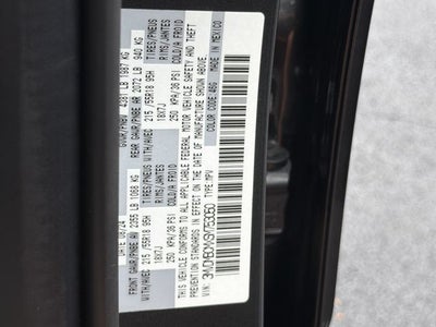 2025 Mazda Mazda CX-30 2.5 S Preferred Package