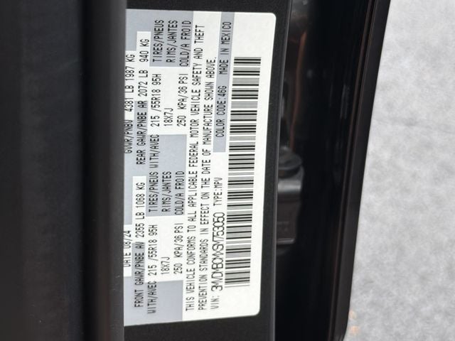 2025 Mazda Mazda CX-30 2.5 S Preferred Package