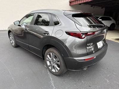 2025 Mazda Mazda CX-30 2.5 S Preferred Package