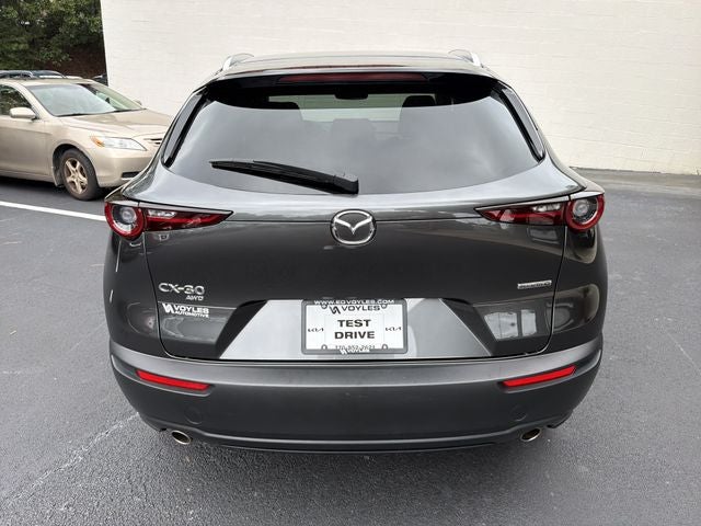 2025 Mazda Mazda CX-30 2.5 S Preferred Package