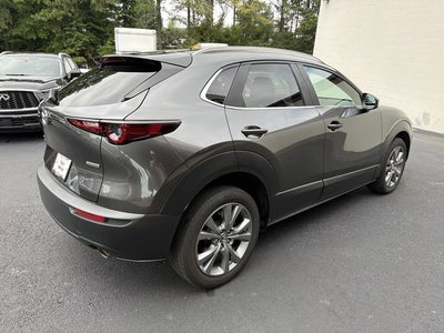 2025 Mazda Mazda CX-30 2.5 S Preferred Package