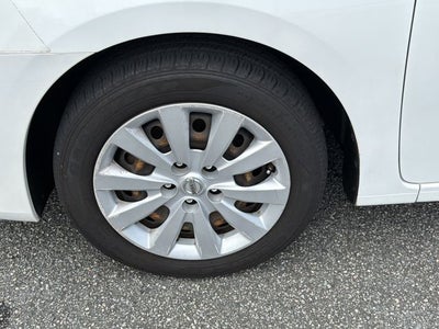 2014 Nissan Sentra SV