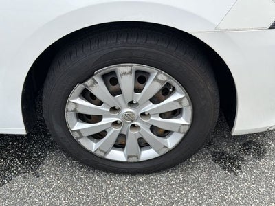 2014 Nissan Sentra SV