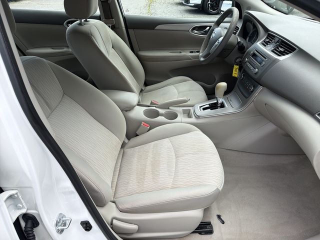 2014 Nissan Sentra SV