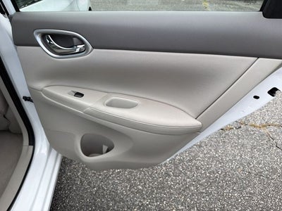 2014 Nissan Sentra SV