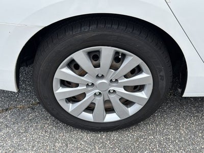 2014 Nissan Sentra SV