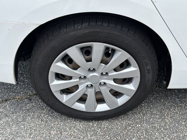 2014 Nissan Sentra SV