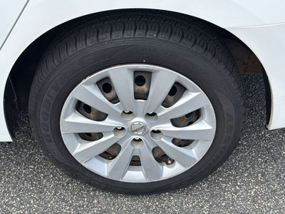 2014 Nissan Sentra SV