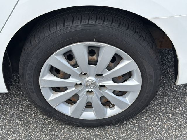 2014 Nissan Sentra SV