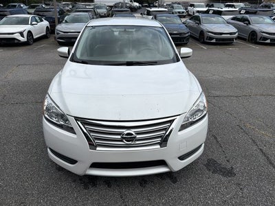 2014 Nissan Sentra SV