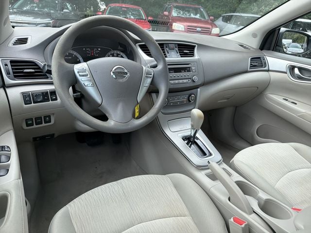 2014 Nissan Sentra SV
