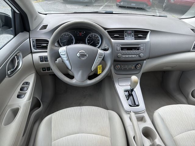 2014 Nissan Sentra SV