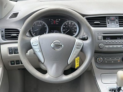 2014 Nissan Sentra SV