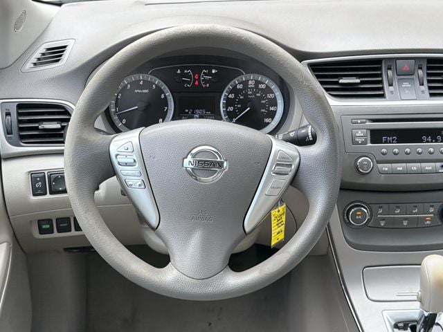 2014 Nissan Sentra SV
