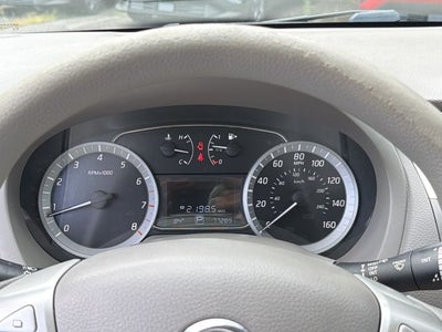 2014 Nissan Sentra SV
