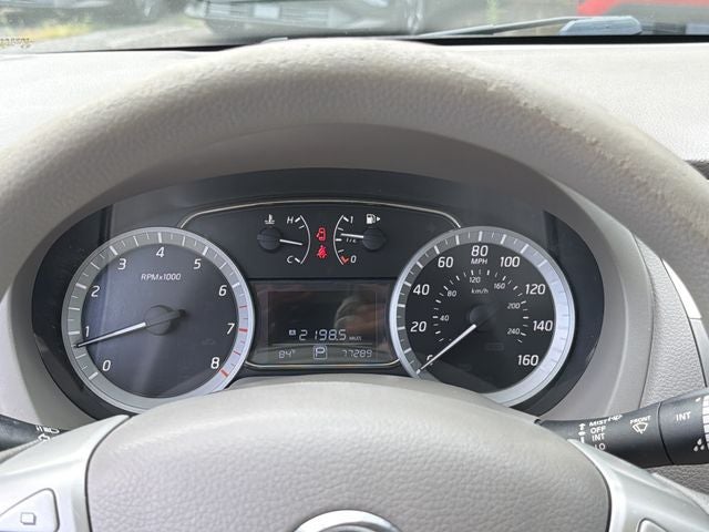 2014 Nissan Sentra SV